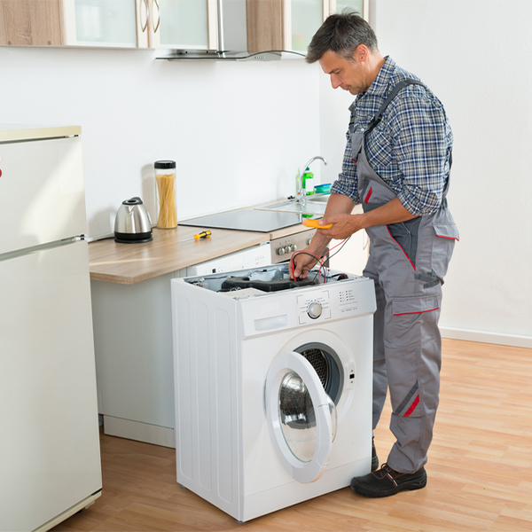 can you provide recommendations for reputable washer brands that typically have fewer repair issues in Ashton NE